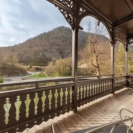 Villa Bertholini Bad Ischl Exterior foto