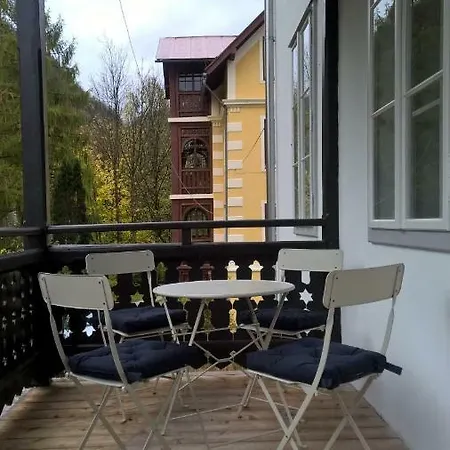 Villa Bertholini Bad Ischl Exterior foto